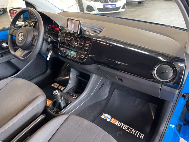 Volkswagen up! move up! *Navi*Klima*Isofix*TÜV*