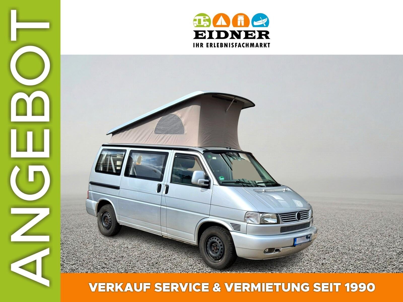 Volkswagen California T4 Freestyle   1. Hand  unfallfrei