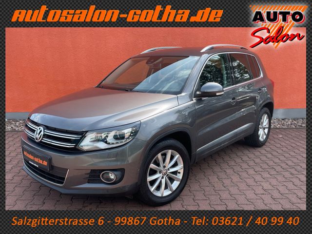 Volkswagen Tiguan Lounge Sport & Style BMT 1.Hd+XENON NAVI