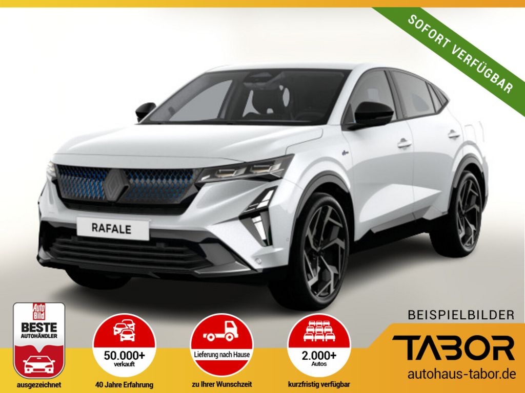 Renault Rafale Esprit Alpine PHEV 4x4 300 PanoD Leder