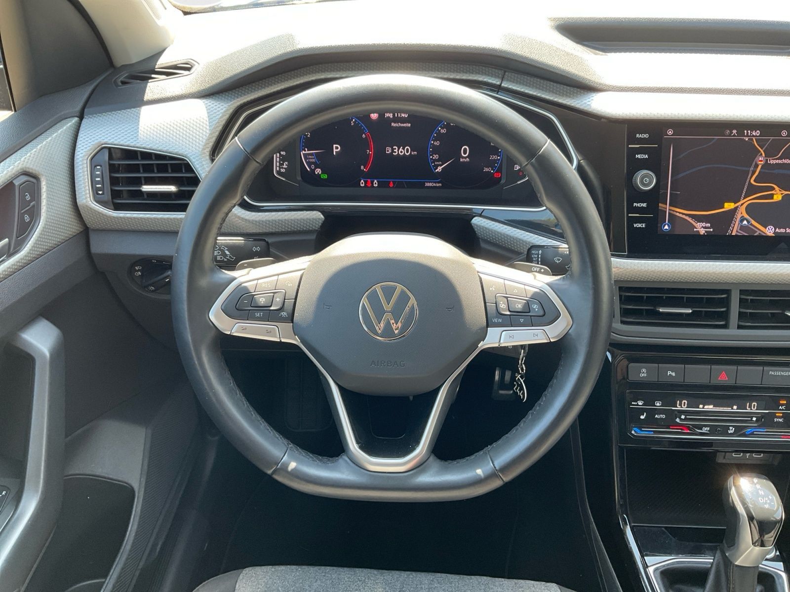 Volkswagen T-Cross - Bild 12