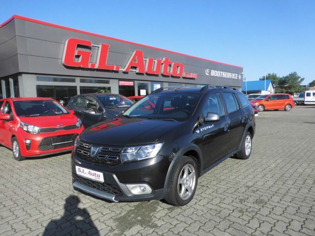 Dacia Logan MCV II Kombi Stepway/AHK/NAVI/KAM/PDC/TEMP