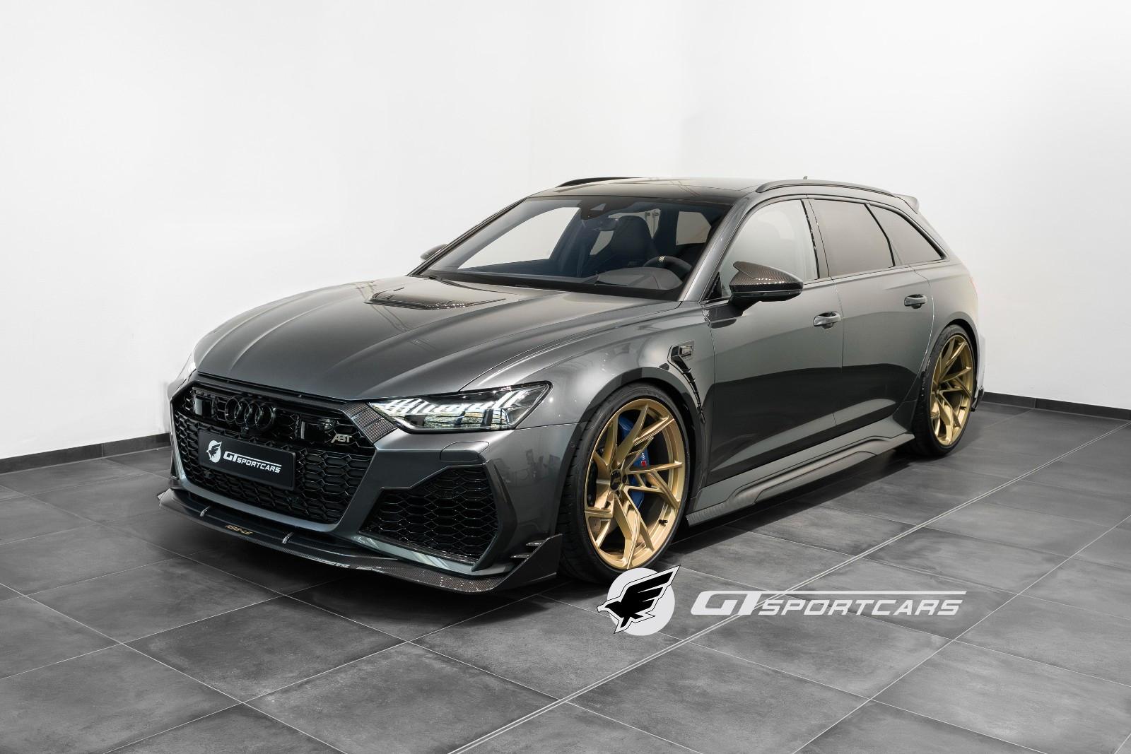 Audi RS6 ABT Legacy Edition 800PS 1 of 30 Schalensitz