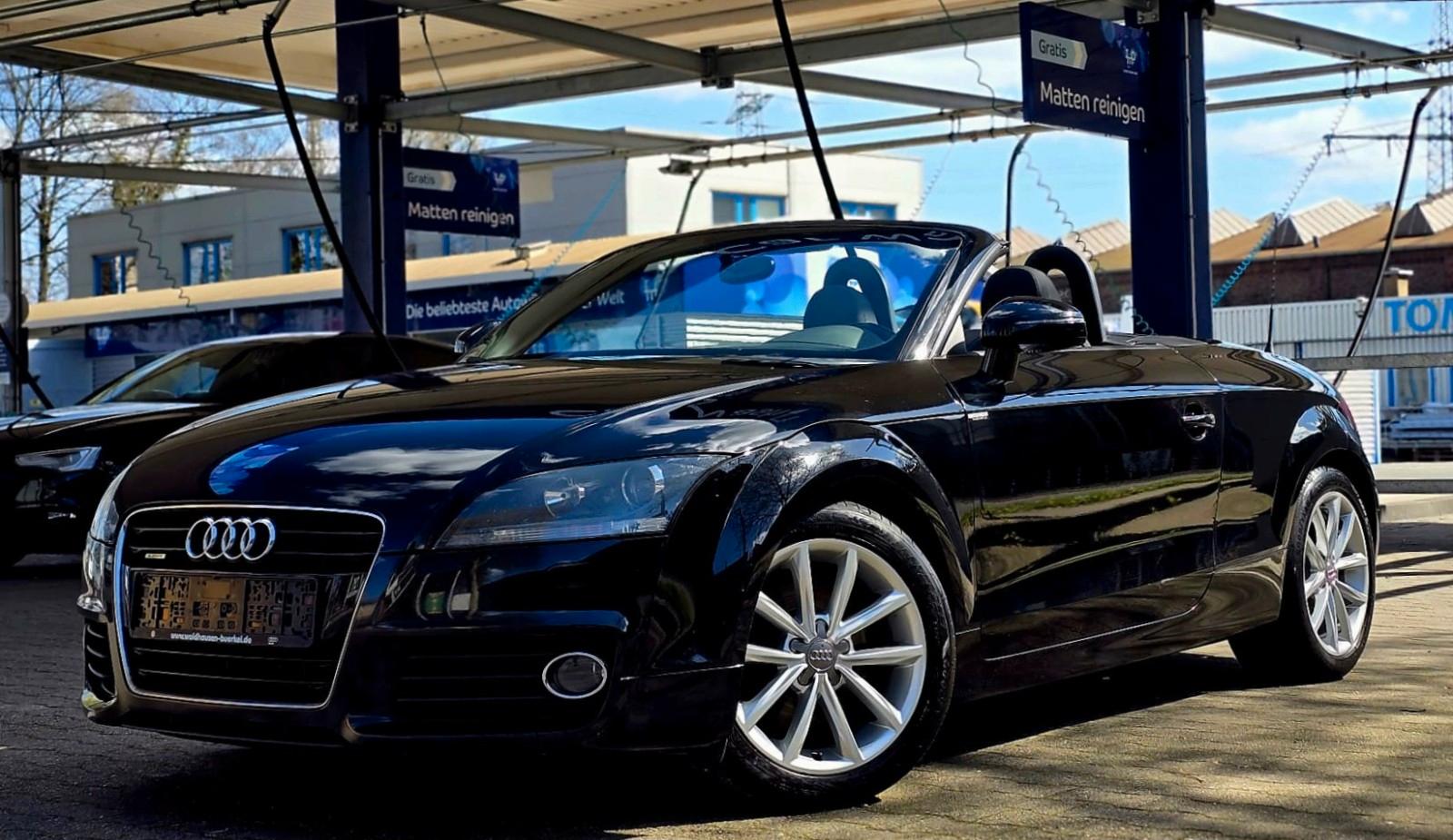 Audi 2.0 TDI Roadster quattro * FEST PREIS *