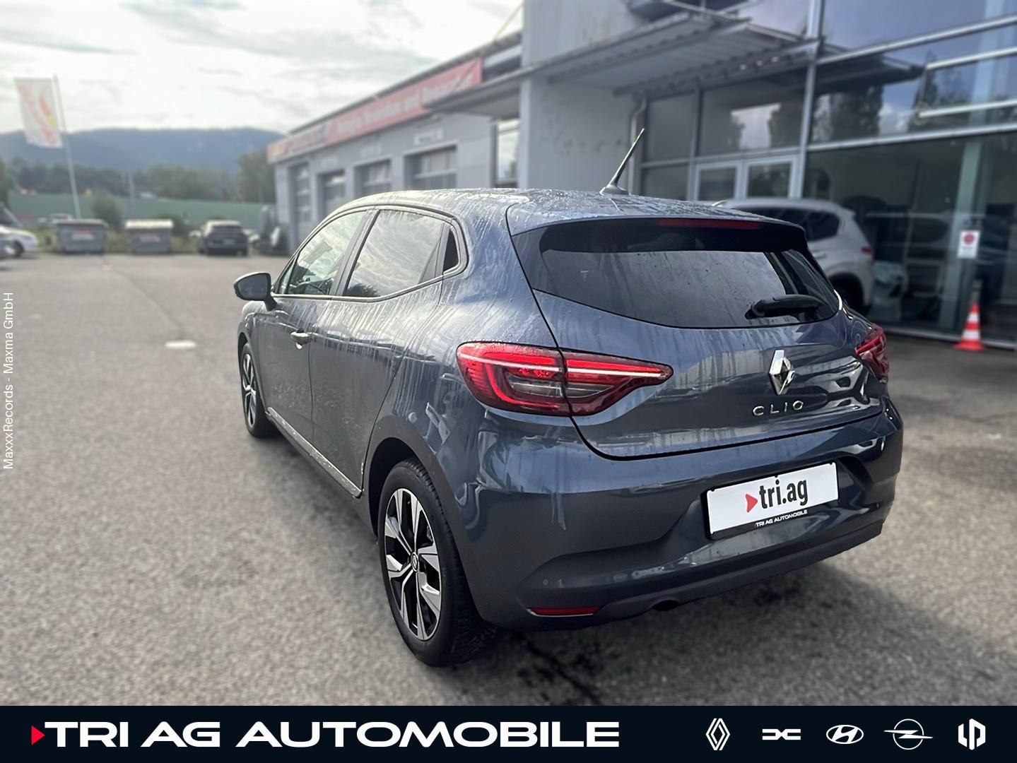 Renault CLIO Evolution TCe 90 Komfort-Paket City-Paket W