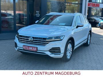 Volkswagen Touareg - 2