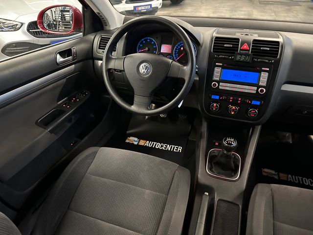 Volkswagen Jetta V Comfortline *Xenon*TÜV*AHK*