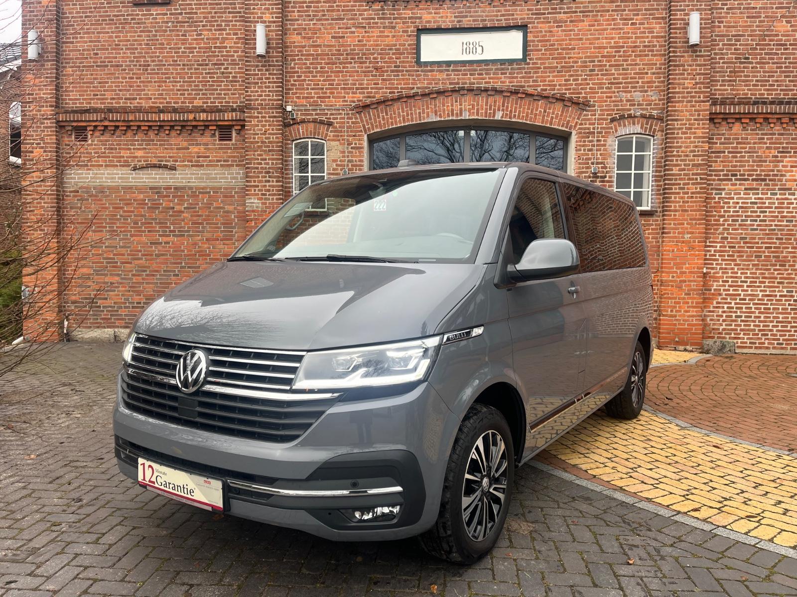 Volkswagen T6.1 Multivan Generation Six DSG ACC/RFK