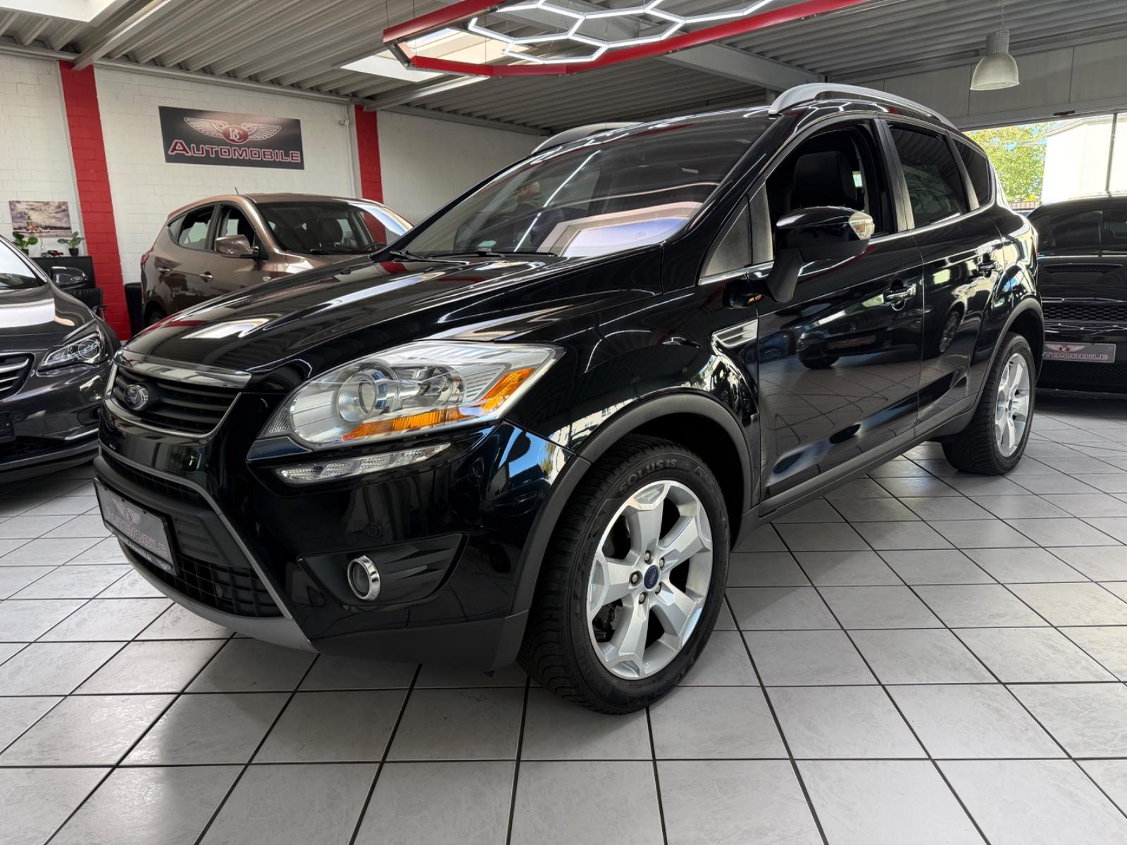 Ford Kuga Titanium 2.0 TDCi 4X4 PANORAMA NAVI KAMERA