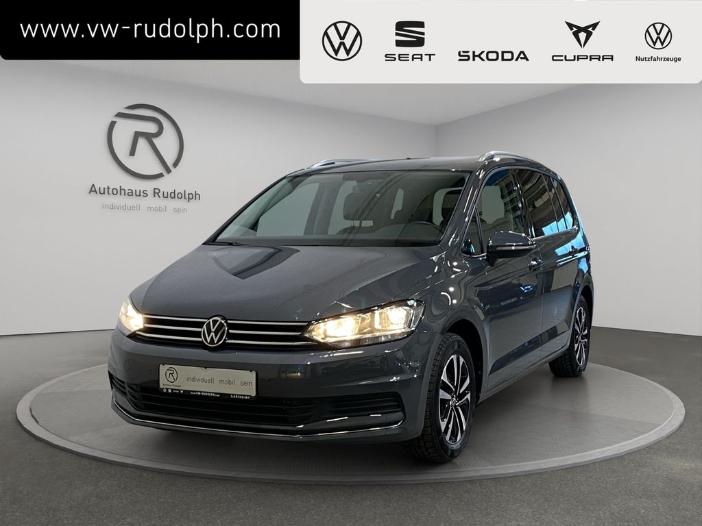 Image of Volkswagen Touran