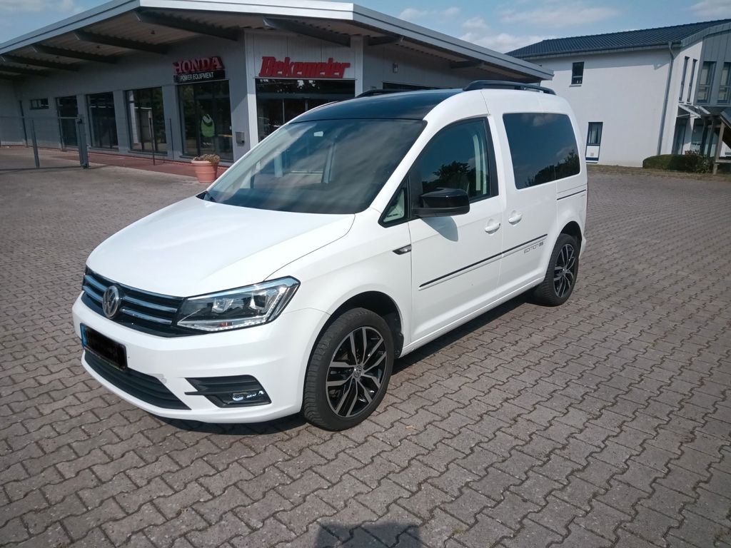 Image of Volkswagen Caddy