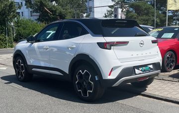 Opel Mokka-e Ultimate Alcantara