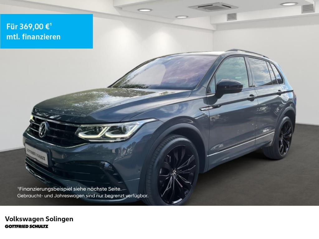 Volkswagen Tiguan 2.0 TDI R-Line 4Motion   DSG   Navi   HUD