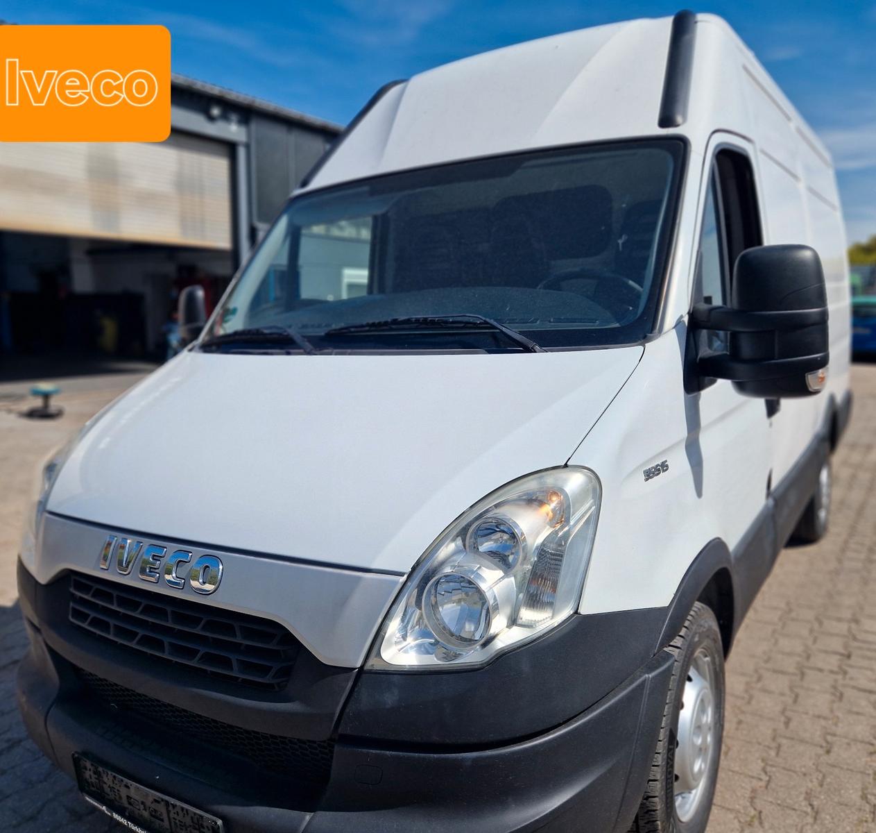 Iveco ANDERE Daily Kasten HKa 35 S... Radstand 3300