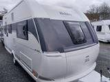 Hobby DE LUXE 495 UL *25*ROLLBETT*1800KG*SOFORT - Hobby 495 de luxe ul
