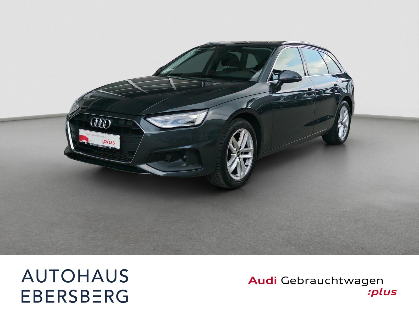 Audi A4 Avant 35 TFSI Business PDC Navi+ LED