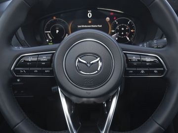 Mazda CX-80 Homura 7-Sitzer AWDGSDAlexa360°BoseMa