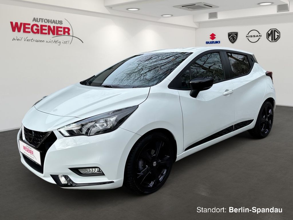 Image of Nissan Micra