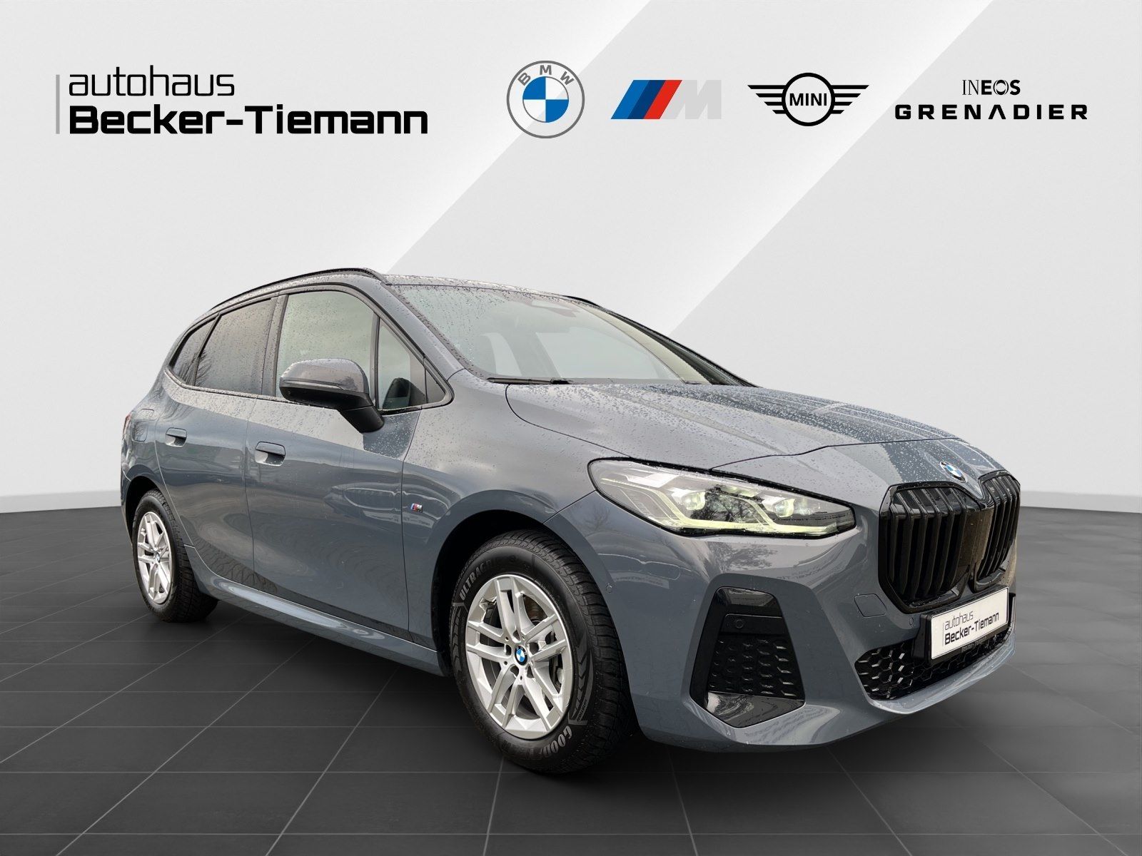 BMW 220 Active Tourer - Bild 7