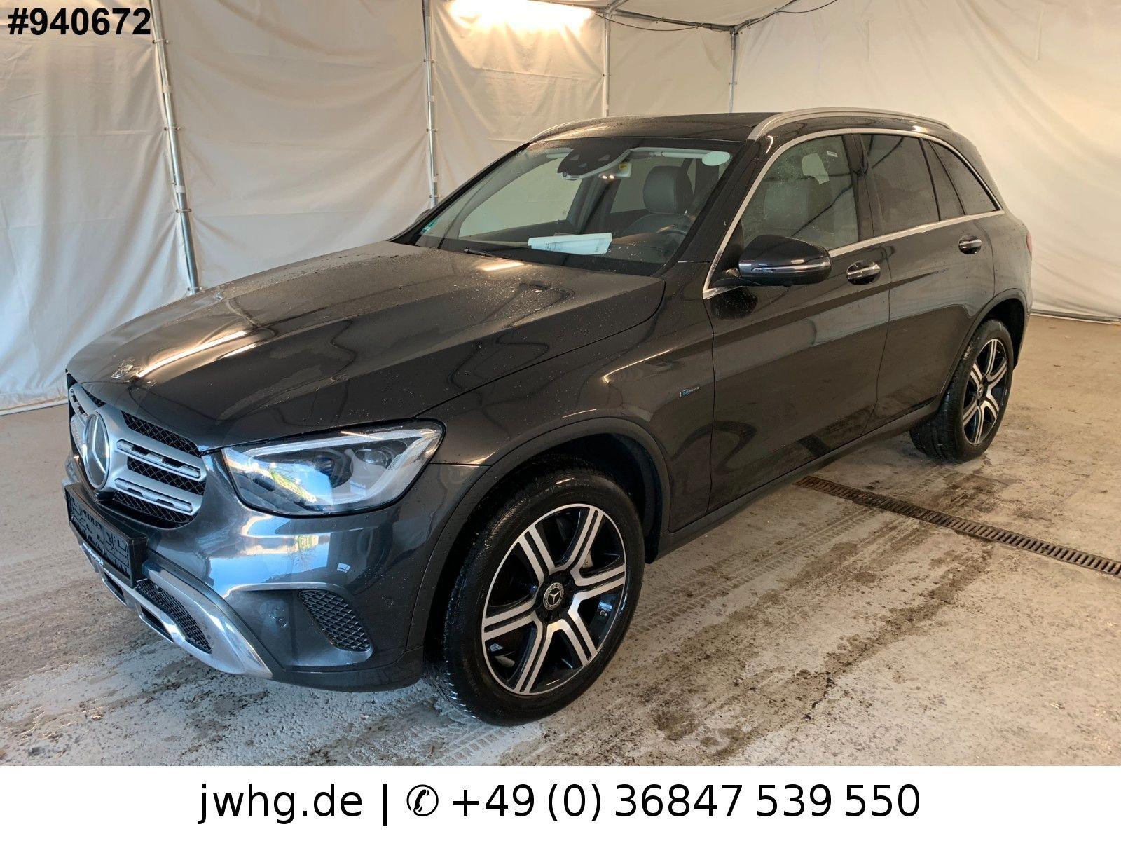 Mercedes-Benz GLC 300 e 4M Multibeam VirtCockp Distr+ 360 Pano