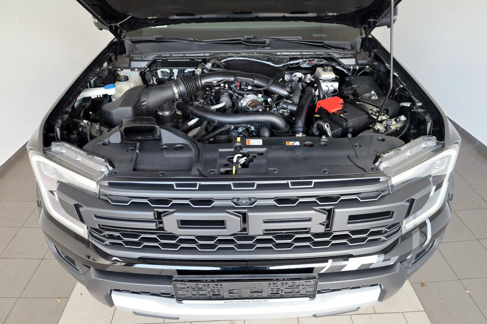 Fahrzeugabbildung Ford Ranger Raptor e-4WD,Rollo el,AHK,Garantie05/2028