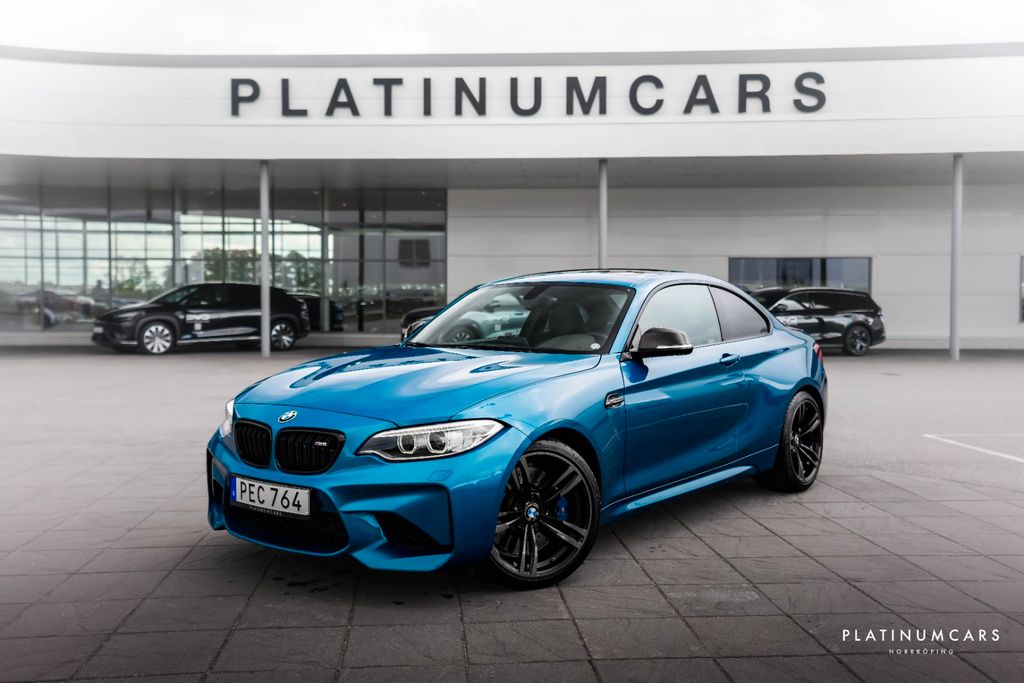 Image of BMW M2