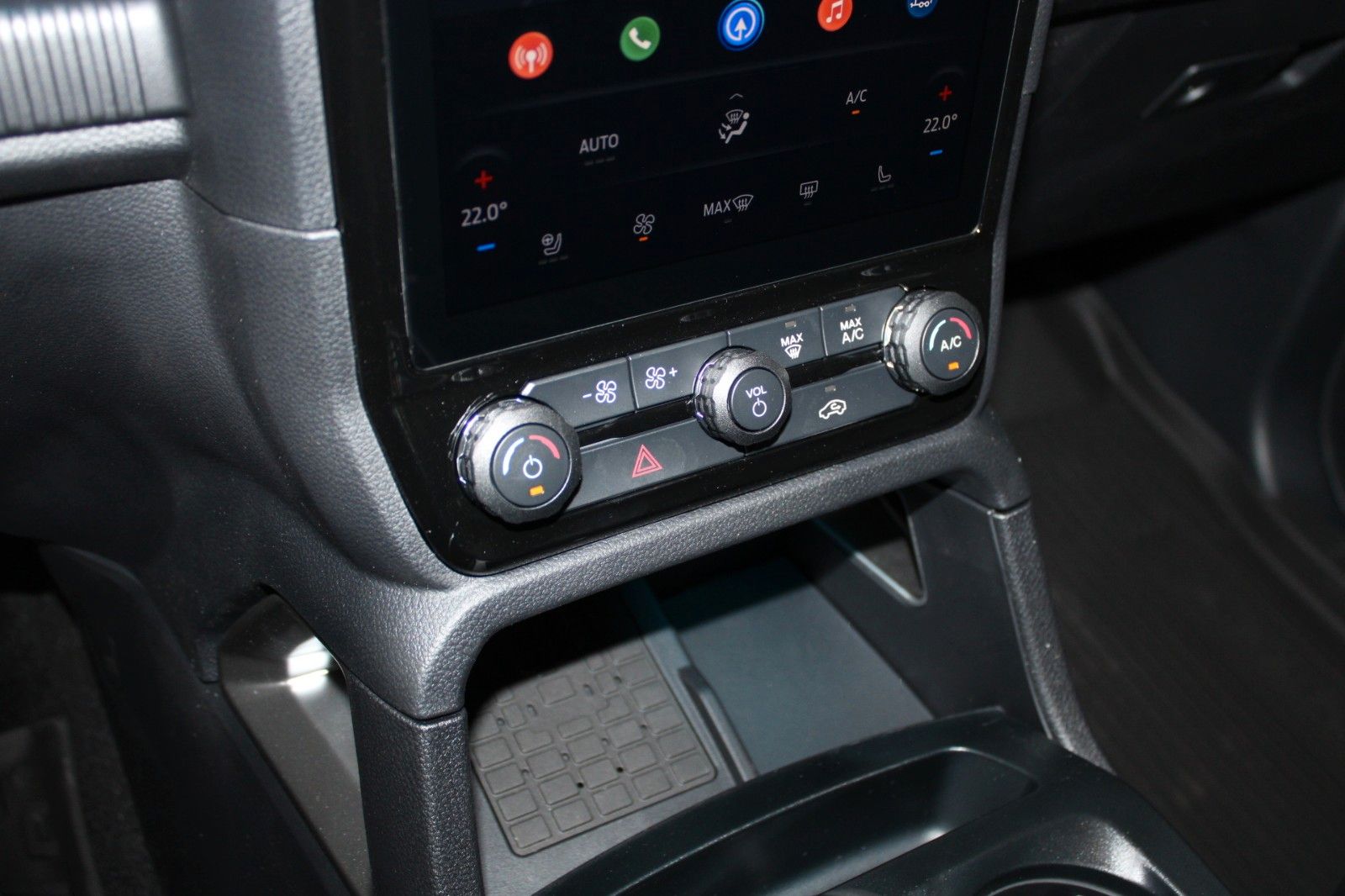 Fahrzeugabbildung Ford Ranger Wildtrak Automatik AHK TechnologiePaktet