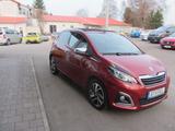 Peugeot 108 Stoffdach - Peugeot 108 aus 2020