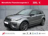 Land Rover Range Rover Evoque 2.0 TD4 SE Bi-XEN+NAV+SHZ+19" - gebrauchte Land Rover Range Rover Evoque aus dem Jahr 2017