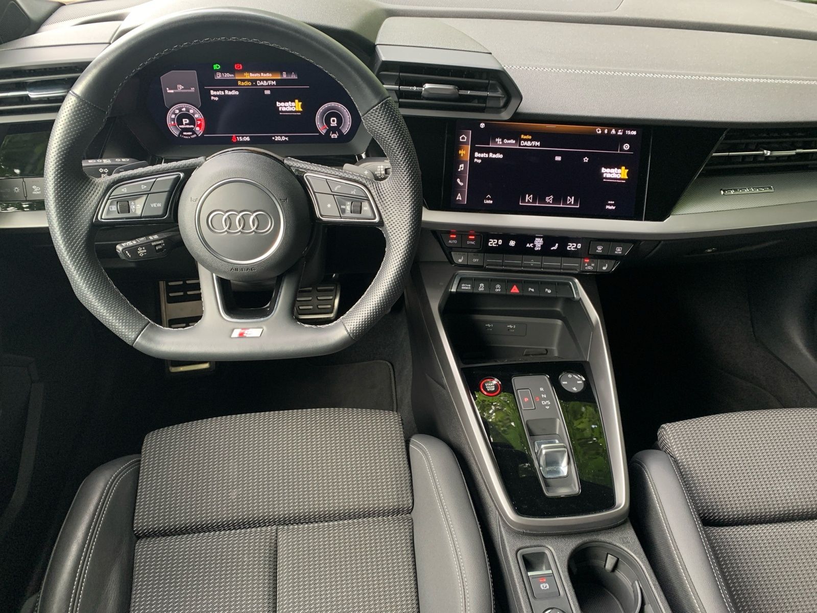 Audi S3 - Bild 12