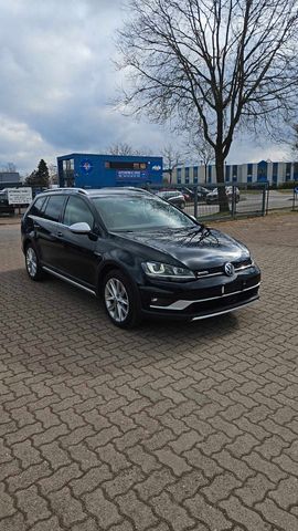 Volkswagen Golf VII Alltrack Variant Basis BMT 4Motion