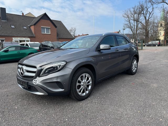 Mercedes-Benz GLA 200 GLA -Klasse GLA 200 d Score