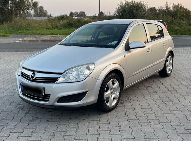 Opel Astra, TÜV NEU, Klima, Tempomat, 1056...