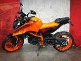 KTM 390 Duke Mod:2024 Orange nur 3500km - KTM 350