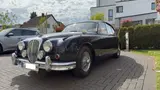 Jaguar Daimler V8-250 MK2 Restauriert mit Voll-Leder - Autos aus dem Jahr 1964