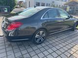 Mercedes-Benz S 350 d - Mercedes-Benz S 350: Braun