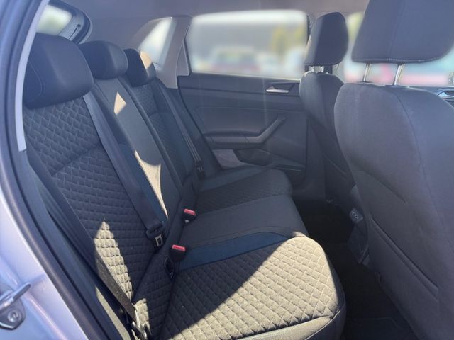 Polo VI IQ.DRIVE 1.0 TSI 5-Gang Navi ACC SHZ Par