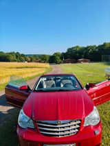 Chrysler Sebring Cabrio Limited 2.7 AT Hardtop Limited - Chrysler Sebring aus 2008