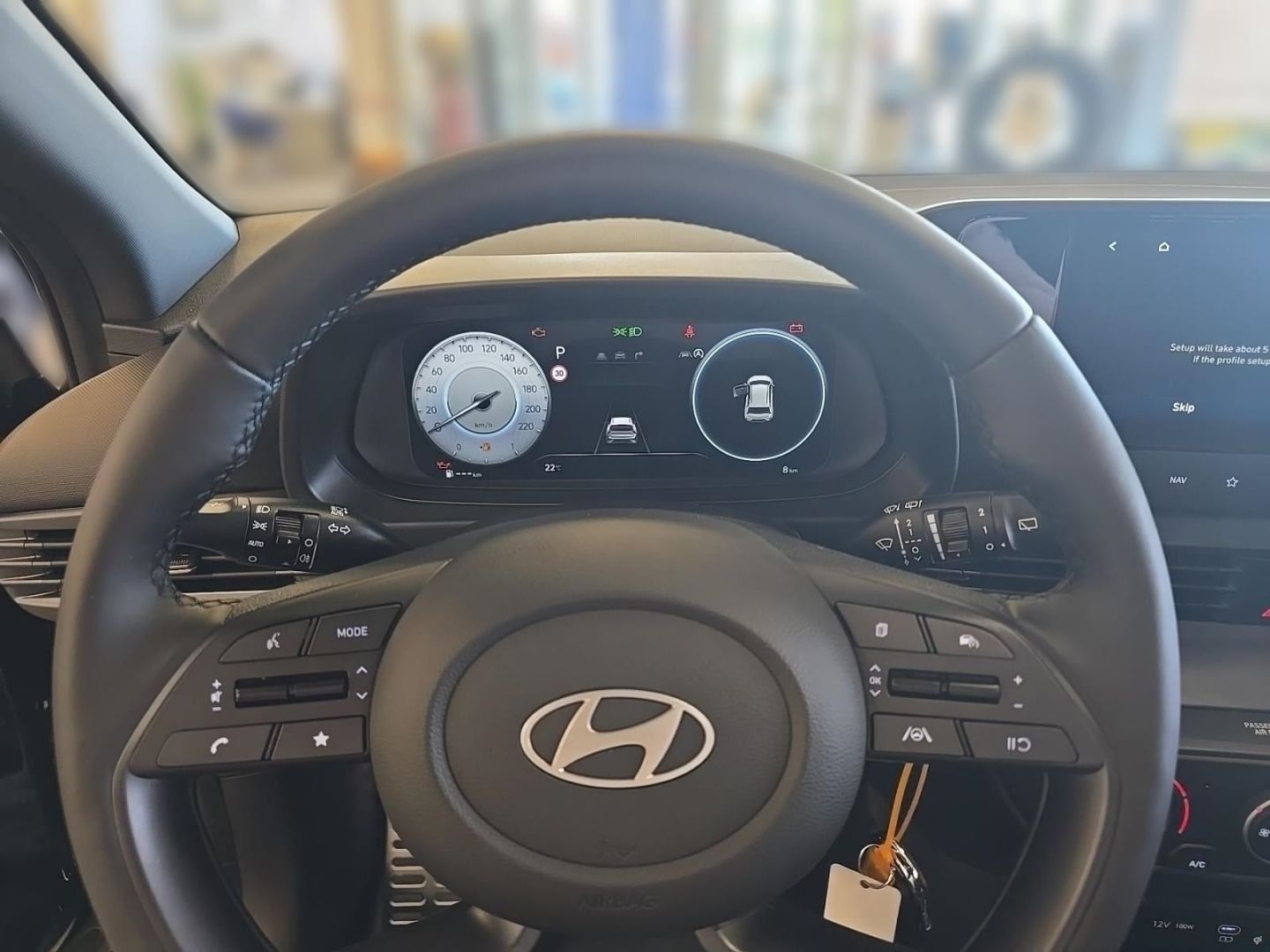 Hyundai BAYON – Bild 8