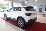 Jeep Avenger Longitude Mild-Hybrid - weiße Jeep Avenger