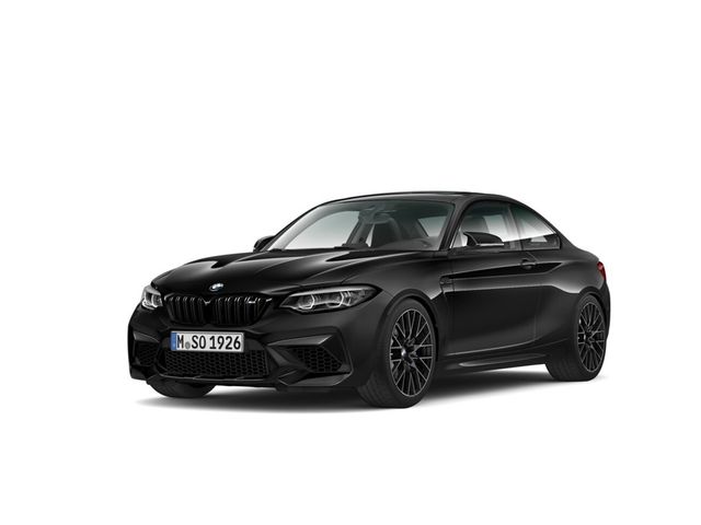 BMW M2 Competition Coupe M Driver's Package Navi Pro