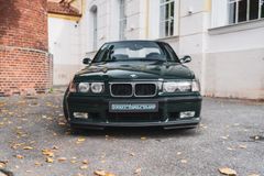 Fahrzeugabbildung BMW E36 M3 GT *No. 291 of 356 / Dt. Fzg*