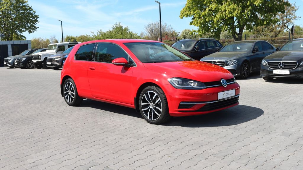 Angebot ansehen Volkswagen Golf