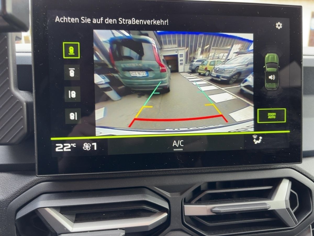 Fahrzeugabbildung Dacia Duster Journey TCe 130 4x4 NAVI KAMERA GJR