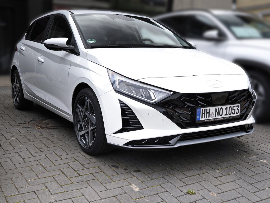 Hyundai i20 – Bild 4