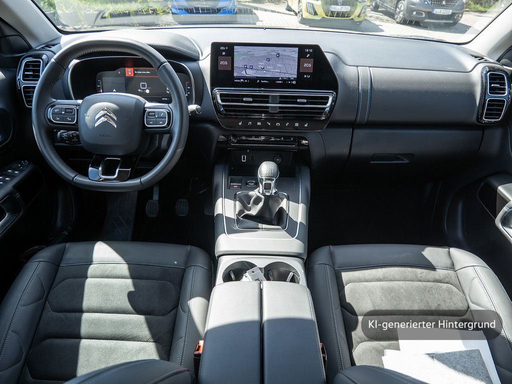 Citroën C5 Aircross - Bild 9