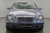 Mercedes-Benz CLK 320 COUPE*1.HAND*DEUTSCH*TRAUMWAGEN*S-HEFT* - scheckheftgepflegte Mercedes CLK 320