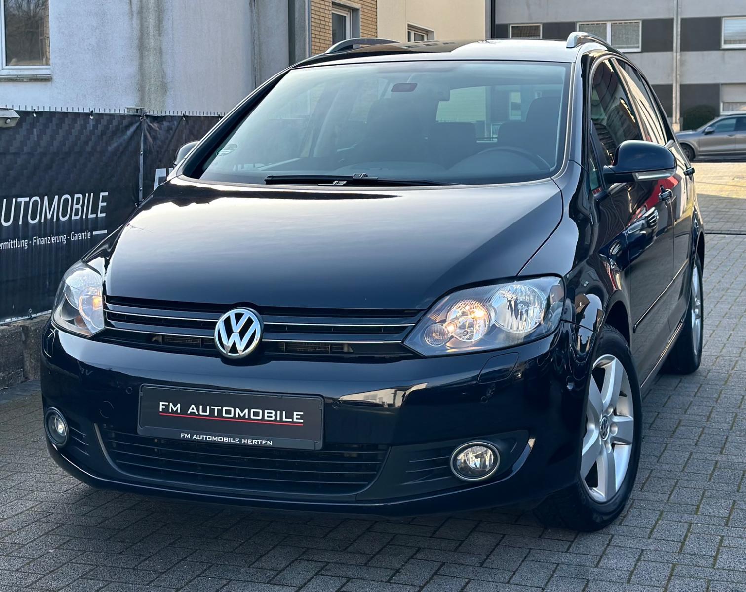 Volkswagen GOLF PLUS VI TEAM DSG AUTOMATIK *SHZ*PDC*TEMPOMA