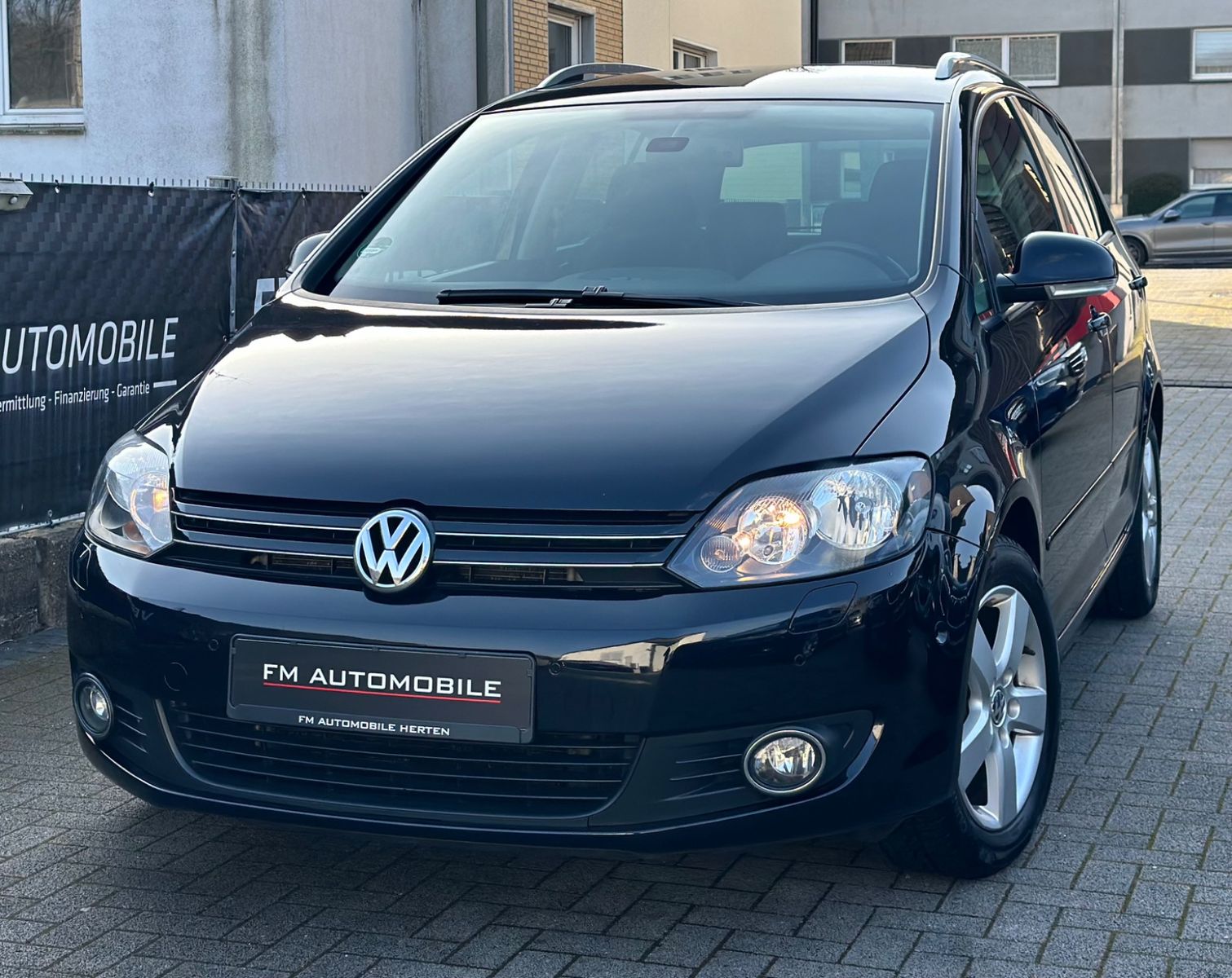 Volkswagen Golf Plus - 1