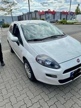Fiat Ich werde meinen Fiat Punto verkaufen - Fiat Punto mit CNG-Antrieb